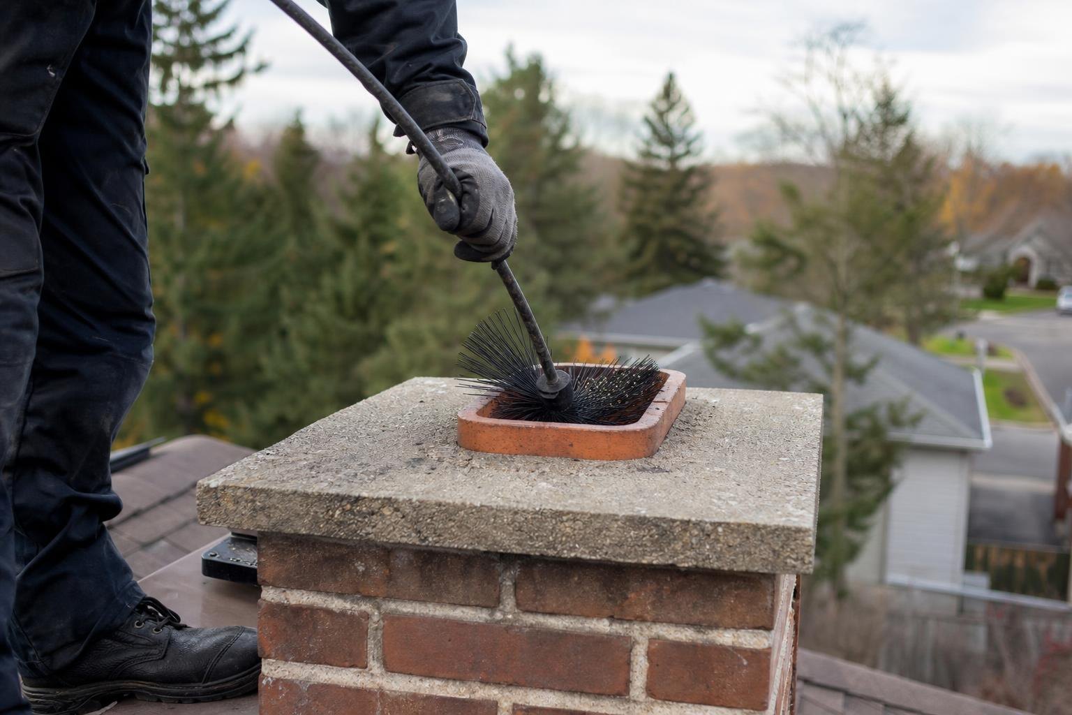 Chimney Inspection
