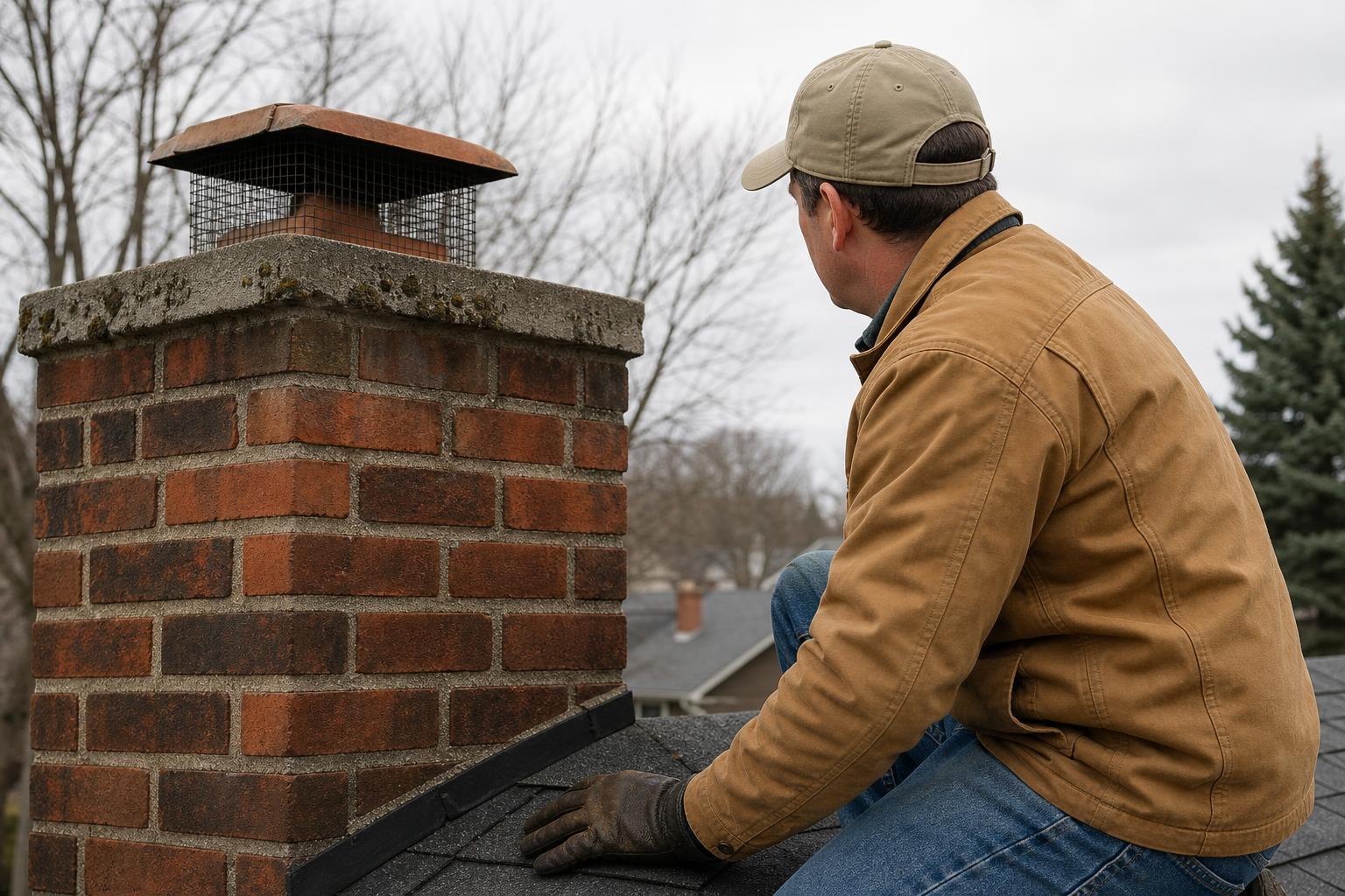 Chimney Repair